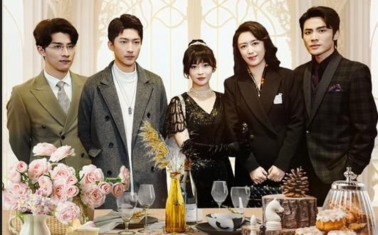 团宠千金，女儿我们回家第61-85集完结(大结局)