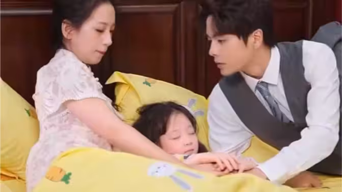 萌宝驾到，爹地追妻超级甜第21-40集