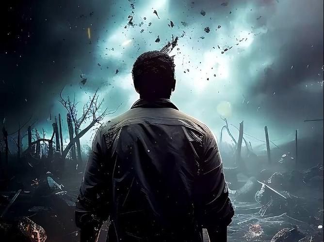 全球丧尸，末世方程式第41-60集