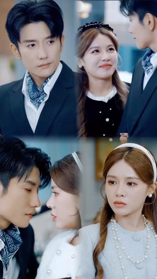 团宠千金她摊牌了第21-40集