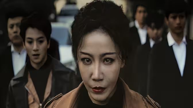 巾帼老妈第41-60集