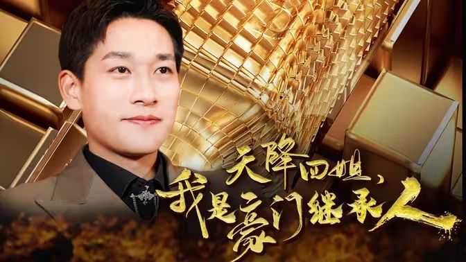 天降四姐，我是豪门继承人全集(大结局)